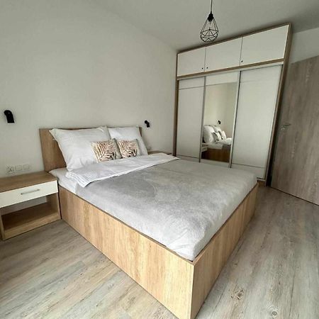 Moka Apartamenty Sianożęty Exteriér fotografie
