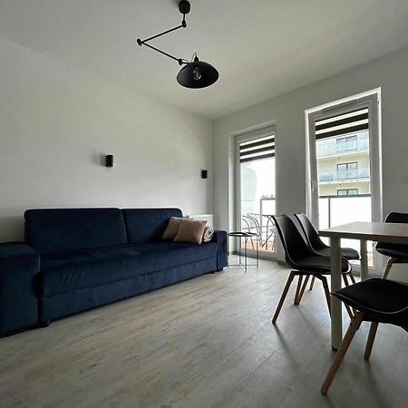 Moka Apartamenty Sianożęty Exteriér fotografie