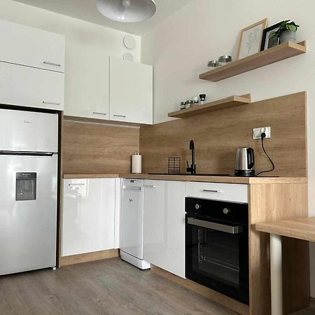 Moka Apartamenty Sianożęty Exteriér fotografie