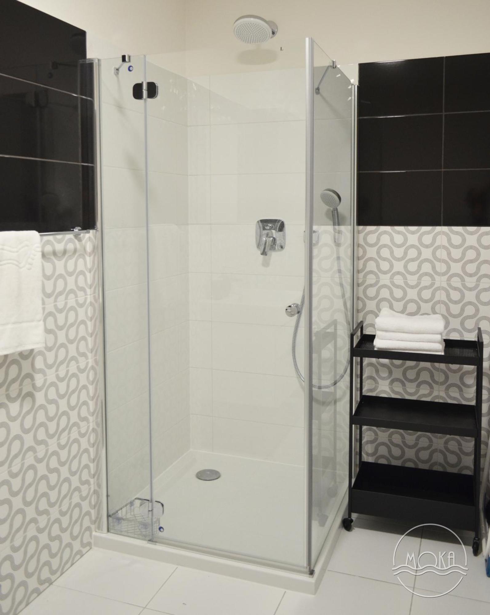 Moka Apartamenty Sianożęty Exteriér fotografie