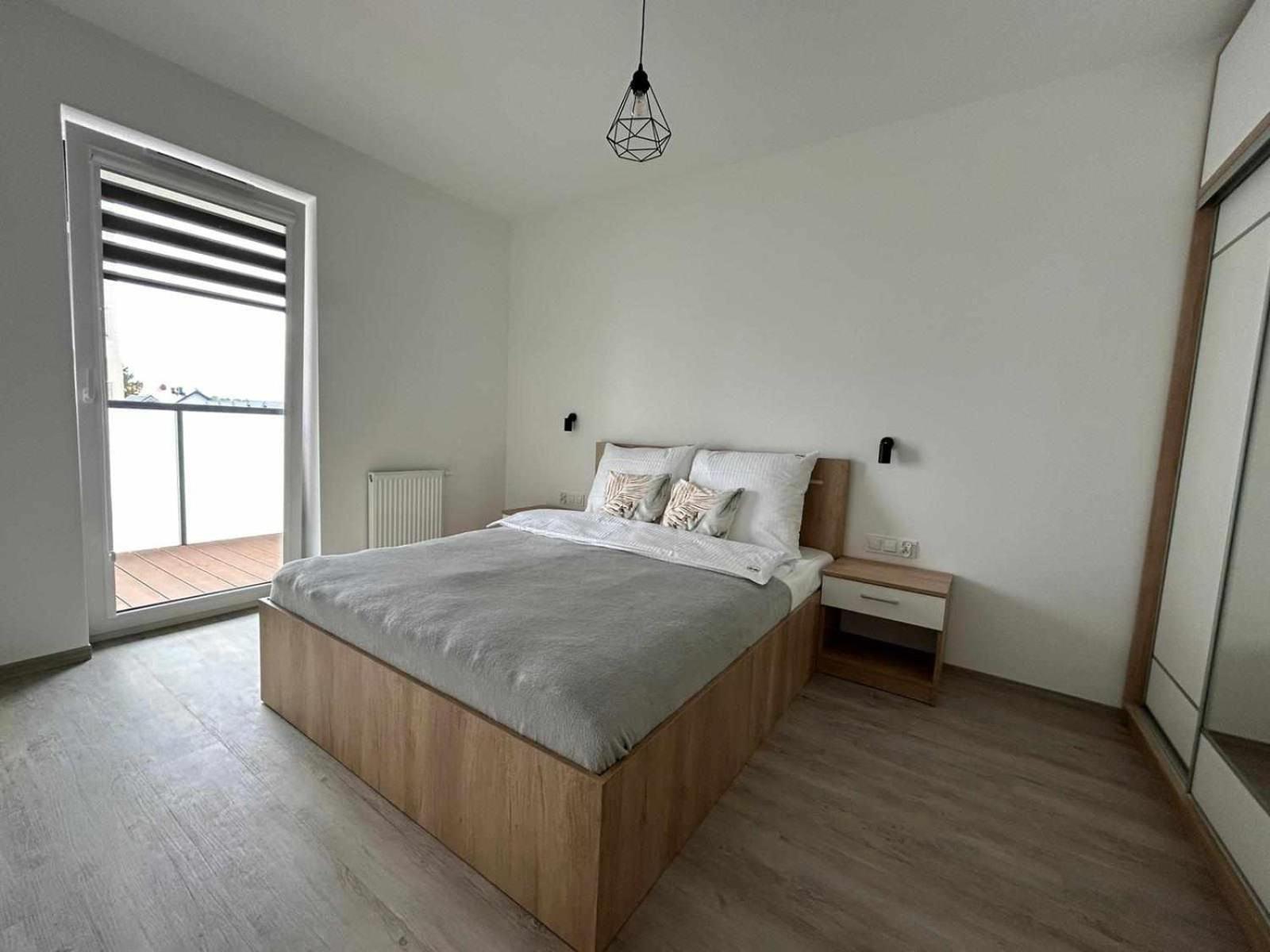 Moka Apartamenty Sianożęty Exteriér fotografie