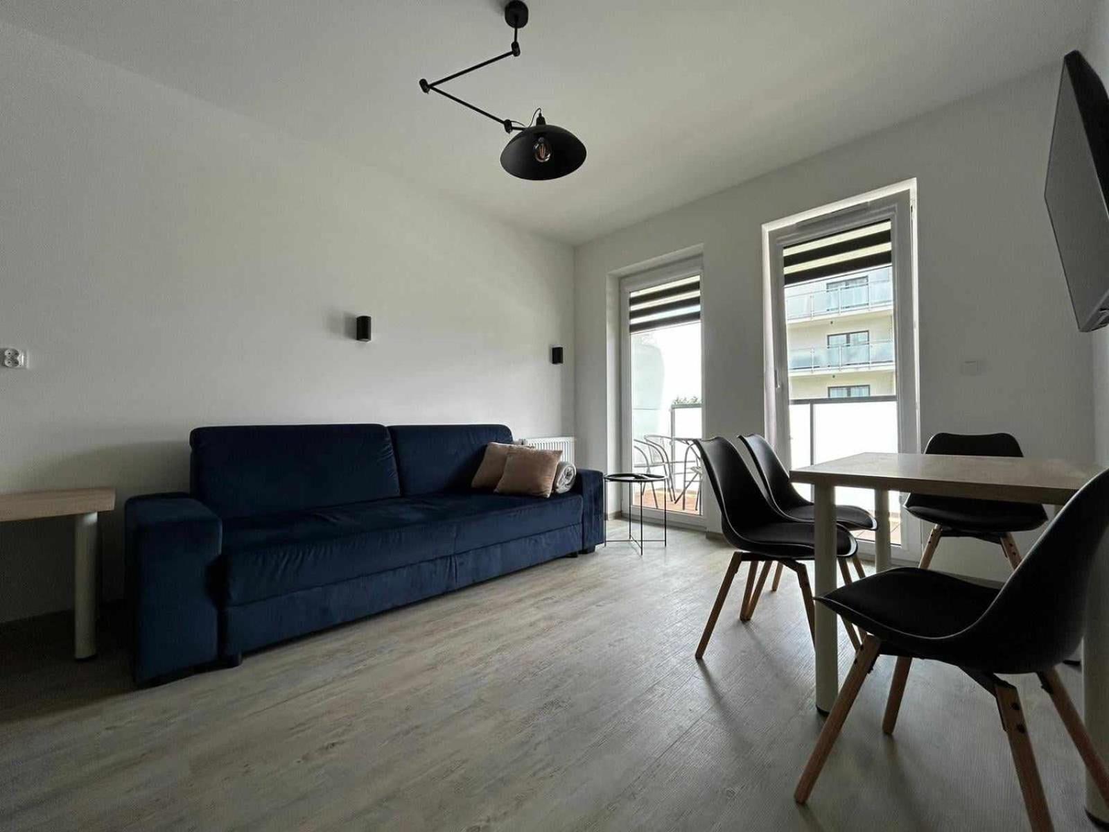 Moka Apartamenty Sianożęty Exteriér fotografie